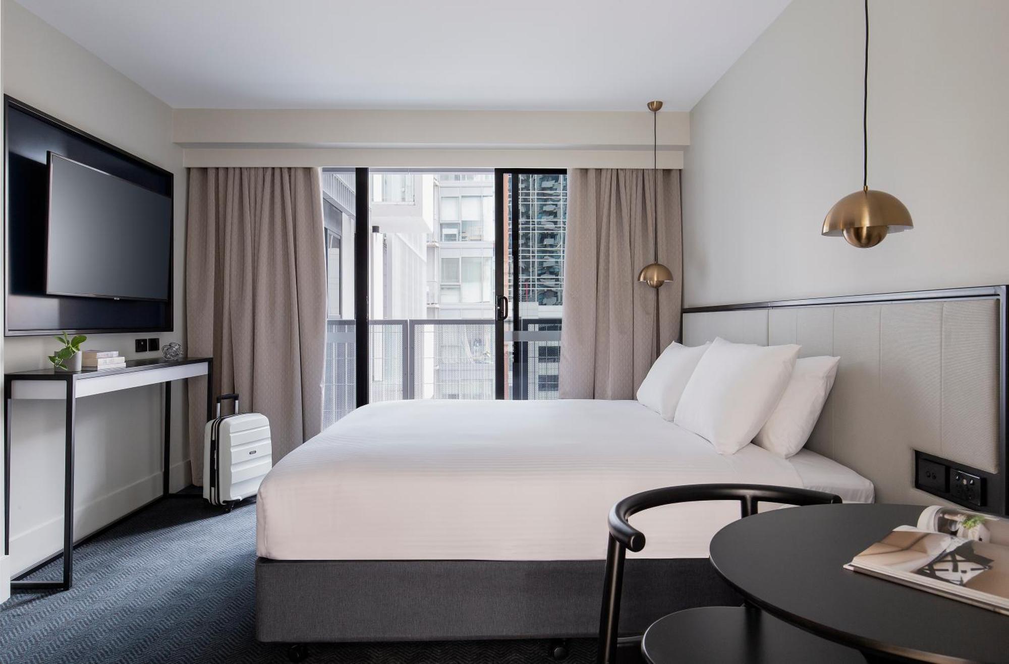 Brady Hotels Jones Lane Melbourne City Exterior foto