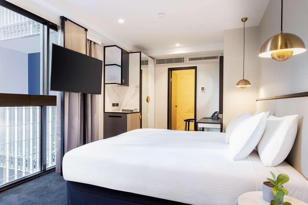 Brady Hotels Jones Lane Melbourne City Zimmer foto